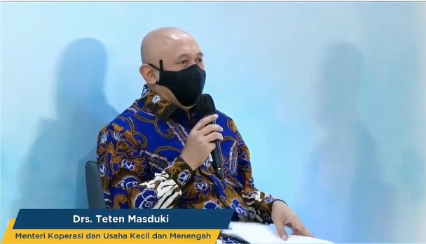 Kemenkop UKM Dorong Kemudahan Sertifikasi Halal dan Izin Edar