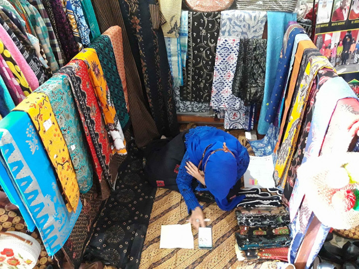 UMKM Diharapkan Tetap Bertahan di Masa Pandemi