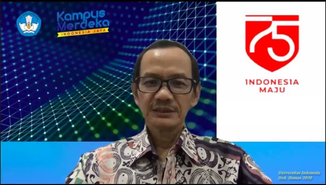 UI Gelar Bursa Kerja dan Pameran Beasiswa Daring