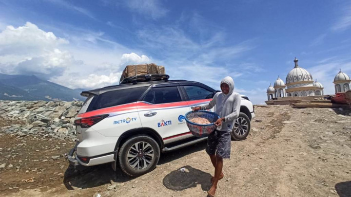 Internet Bantu Kota Palu Bangkit Lebih Cepat