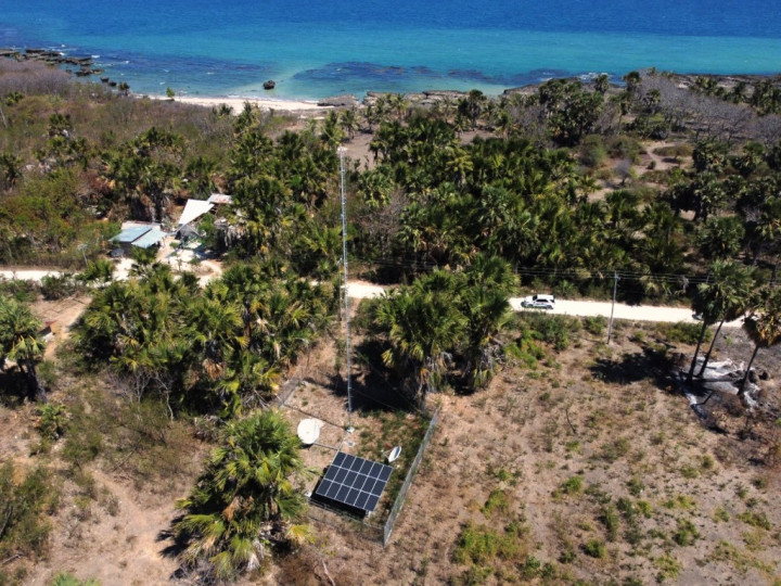 Internet Kini Jangkau Lebih Banyak Wilayah di Rote