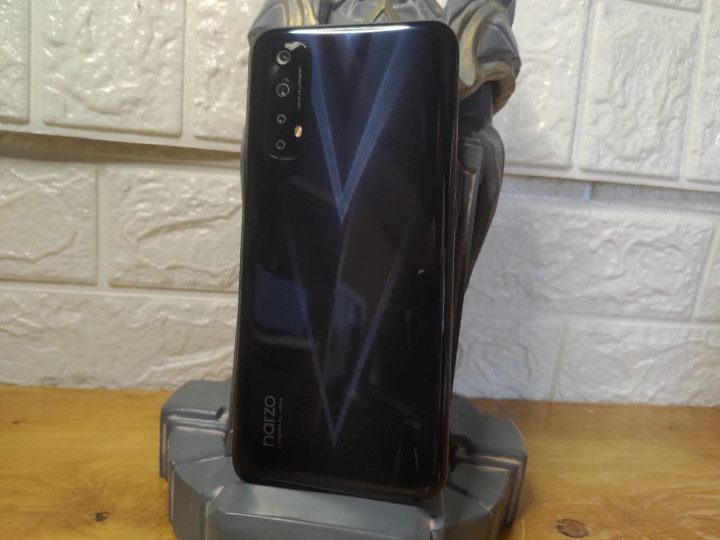 Review realme Narzo 20 Pro, Alternatif Smartphone Gaming di Harga Terjangkau