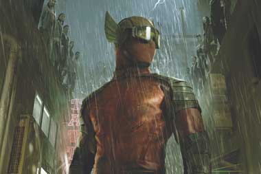 Film Gundala dapat Ulasan Positif dari Situs Golden Globe Awards