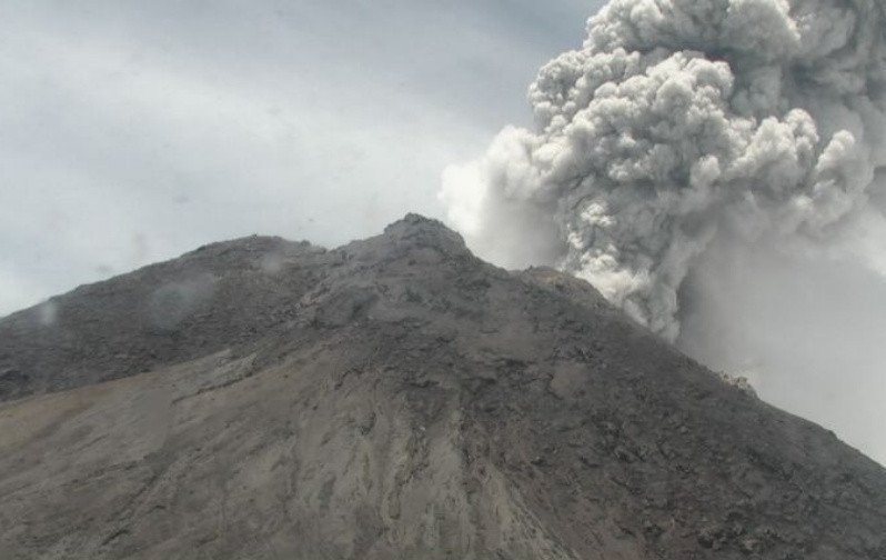 Gunung Merapi  Siaga Medcom id