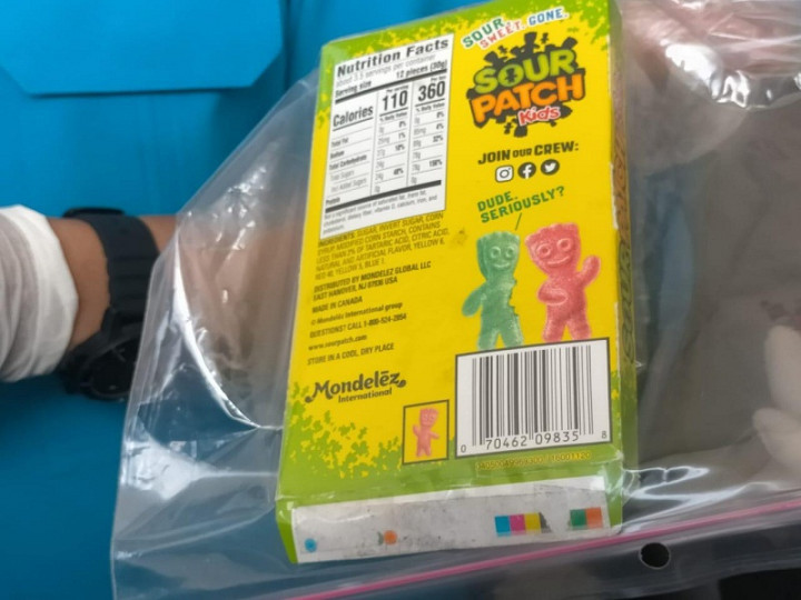 Waspada Permen Narkoba Jenis Baru