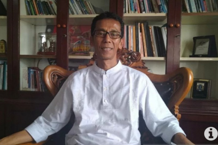 Langgar Etik, Ketua KPU Sumbar Dicopot DKPP