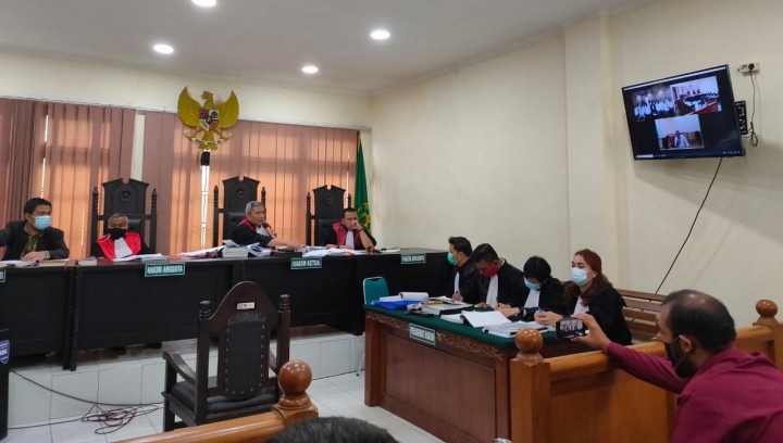 John Kei Bantah Perintahkan Anak Buah Serang Kediaman Nus Kei