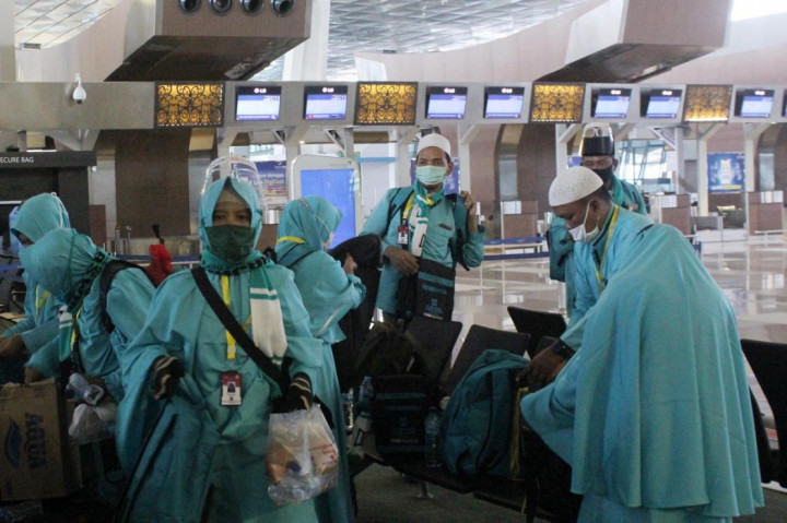 Syarat Pemberangkatan Umrah Diperketat