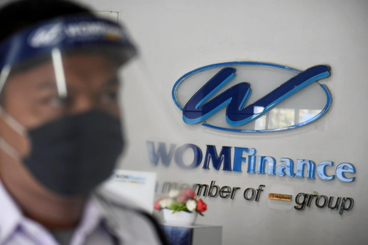 Kuartal III, WOM Finance Catat Laba Rp86 Miliar