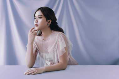 Brisia Jodie Curahkan Perjalanan Hidup dalam Album Debut Kisahku