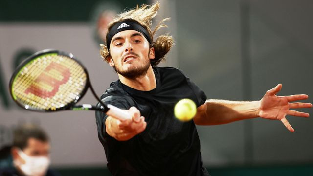 Juara Bertahan Stefanos Tsitsipas Khawatir Cedera di ATP Finals 2020
