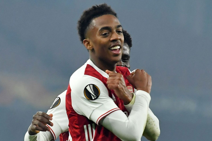 Liga Europa: Arsenal Taklukkan Molde 4-1