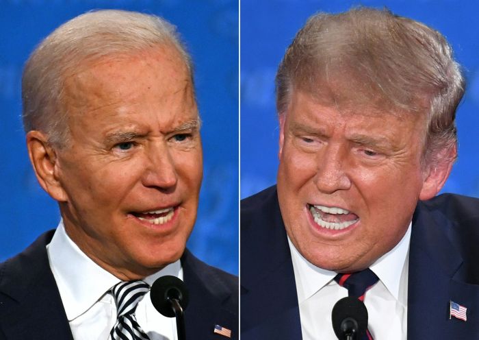 5 Populer Ekonomi: Antara Trump vs Biden Siapa Lebih Kaya hingga Investor Tak Kaget Indonesia Resesi