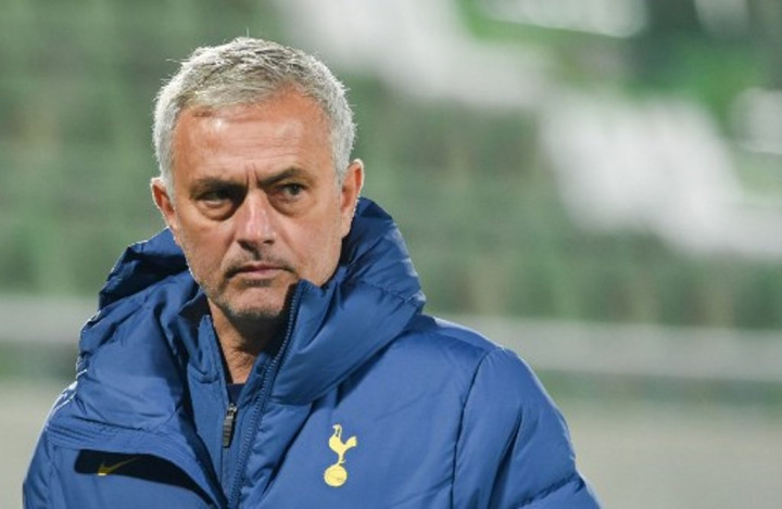 Mourinho Mengaku Beberapa Pemain Spurs tak Tergantikan