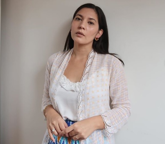 Hannah Al Rashid (Foto: Instagram)