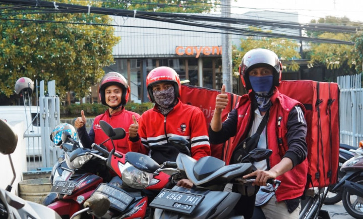 AKSILERASI Ninja Xpress Bantu UKM Kembangkan Bisnis dan Hitung Valuasi