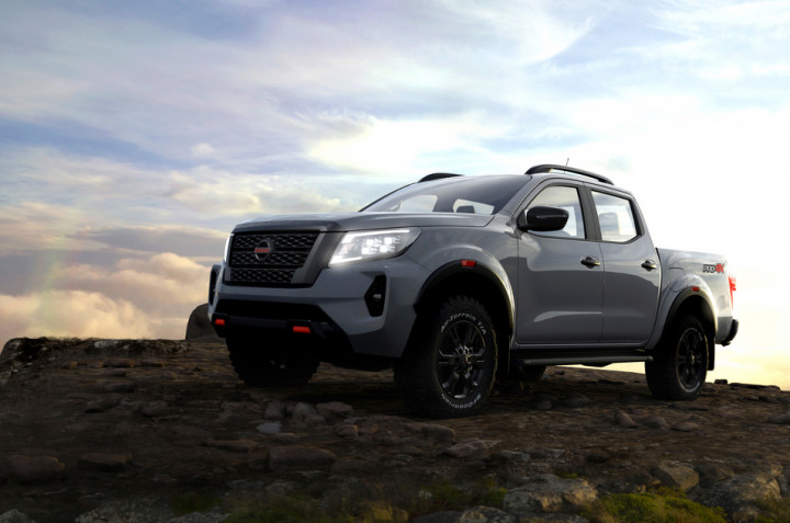 New Nissan Navara Meluncur, Tantang Toyota Hilux & Mitsubishi Triton