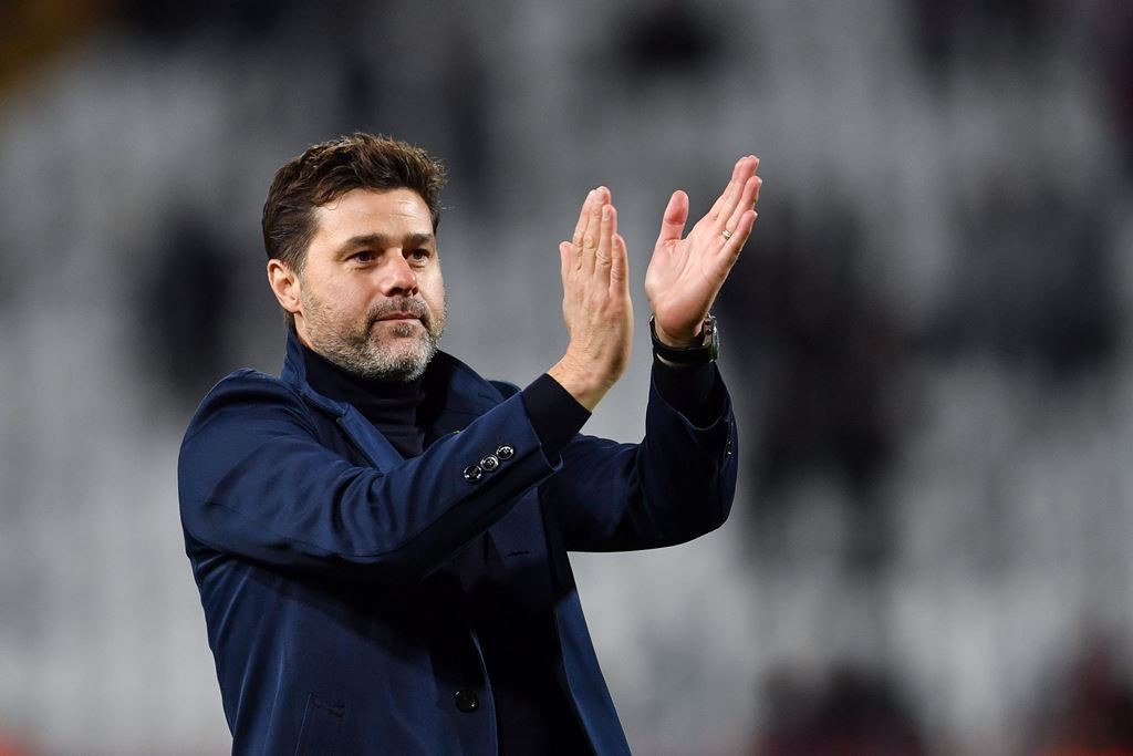 Mauricio Pochettino (AFP/Andrej Isakovic)