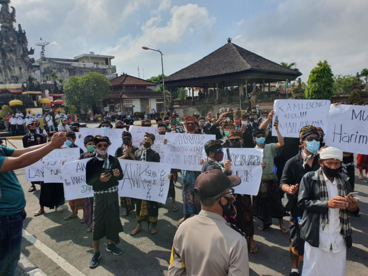 Badan Kehormatan DPD Selidiki Pernyataan Kontroversial AWK