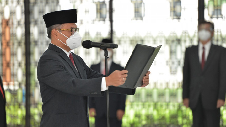 Dirjen Migas Baru Diminta Wujudkan Target Satu Juta Barel