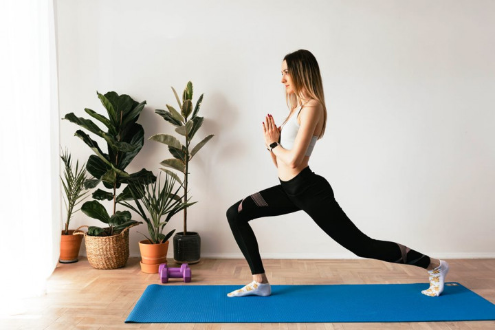 Luangkan Waktumu Melakukan Peregangan Otot saat WFH