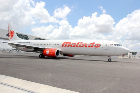 Malindo Air. Foto: AFP.