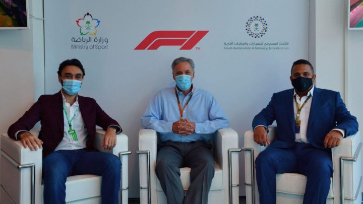 Mulai 2021, F1 akan Gelar GP Arab Saudi
