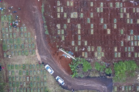 Butuh Lahan Makam untuk Korban Covid-19, DKI Anggarkan Rp254 M