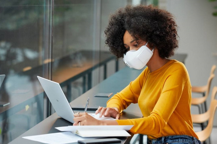 LG Mulai Pasarkan Global Air Purifier Wearable