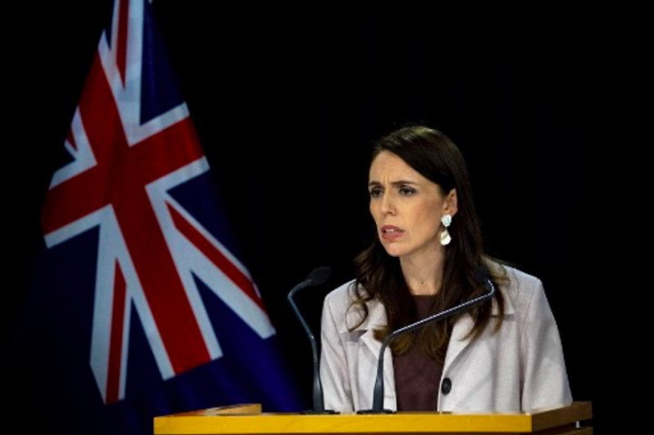Jacinda Ardern Kembali Dilantik Jadi PM Selandia Baru