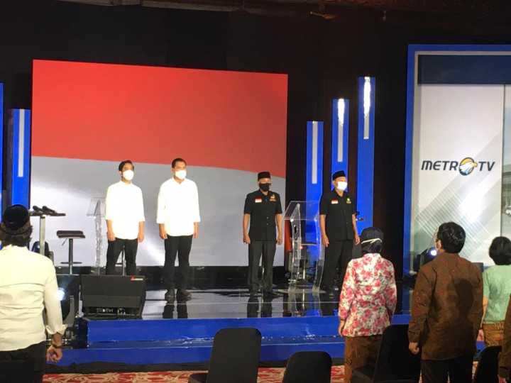 Bagyo Ajak Warga Ikut Membangun Kota Solo