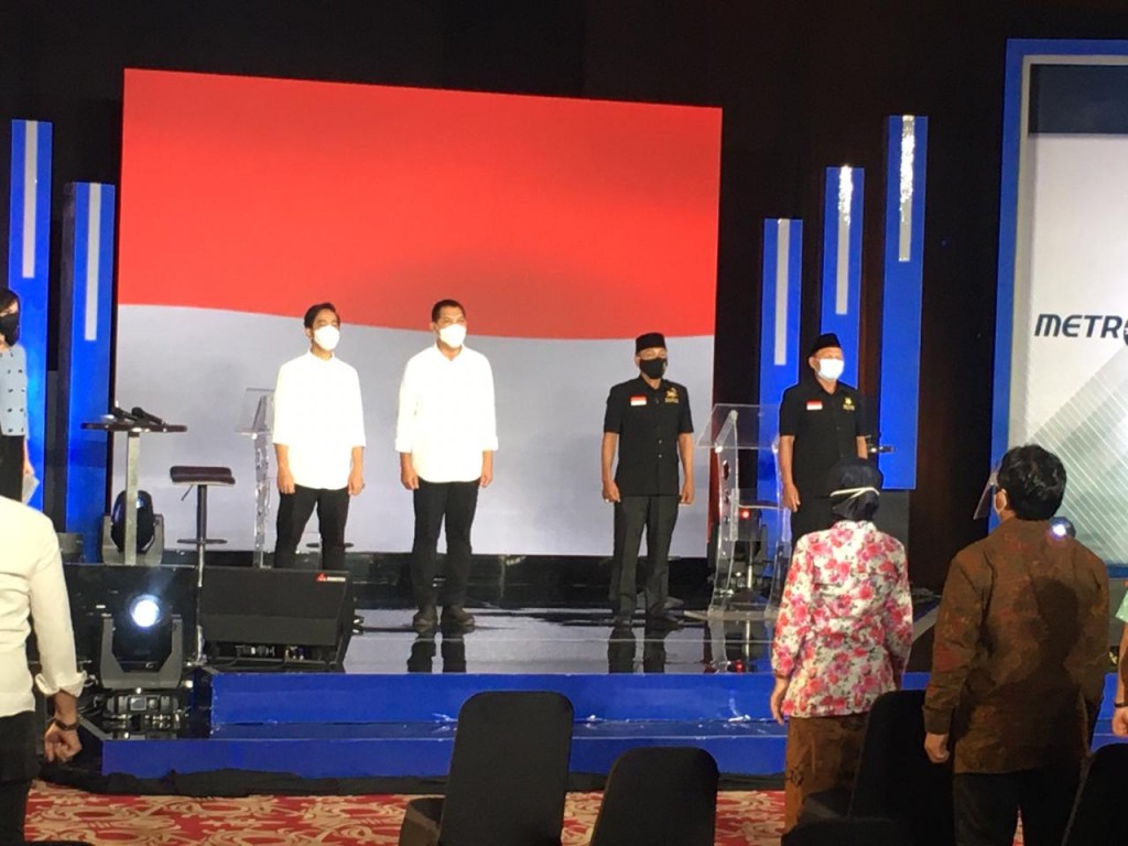 <i>Creative Hub</i> Ala Gibran-Teguh