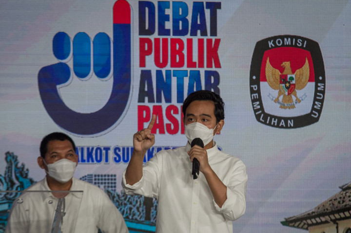 Debat Perdana Pilkada Solo Digelar