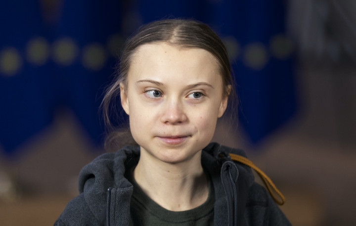 Greta Thunberg Ulangi Ejekan Trump Kepadanya: Santai Donald, Santai!