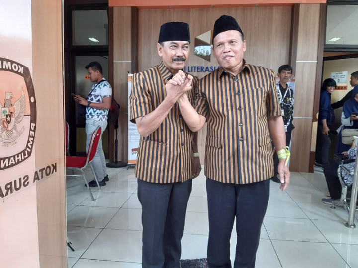 Tekad Bagyo Mempercepat Pelayanan Publik