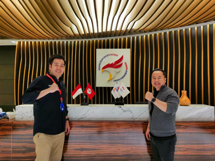 PBESI Sambut Hari Pahlawan dengan Kompetisi Esports Antar Pelajar