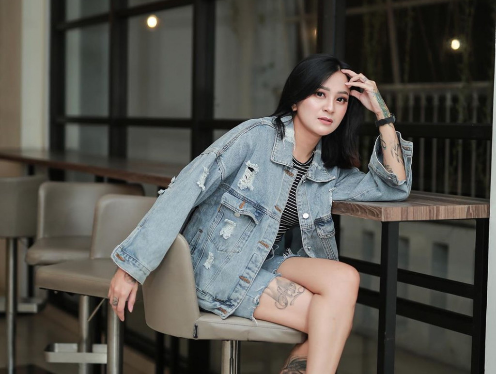 Nadia Zerlinda (Foto: instagram)