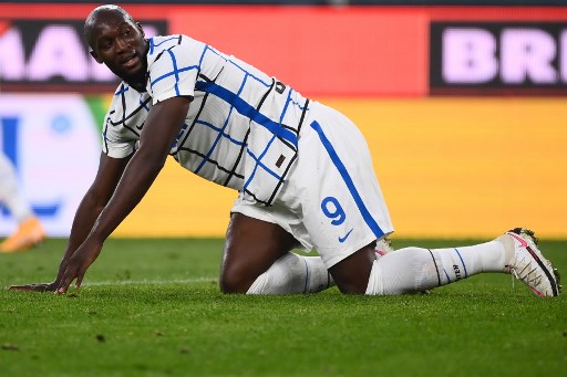 Masih Cedera, Lukaku Tetap Dibawa Timnas Belgia