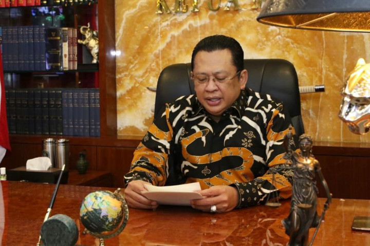 MPR Minta Pemerintah Cegah Risiko Resesi Berkepanjangan