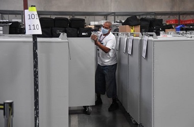 Nevada Tak Mau Buru-Buru Umumkan Hasil Pilpres AS