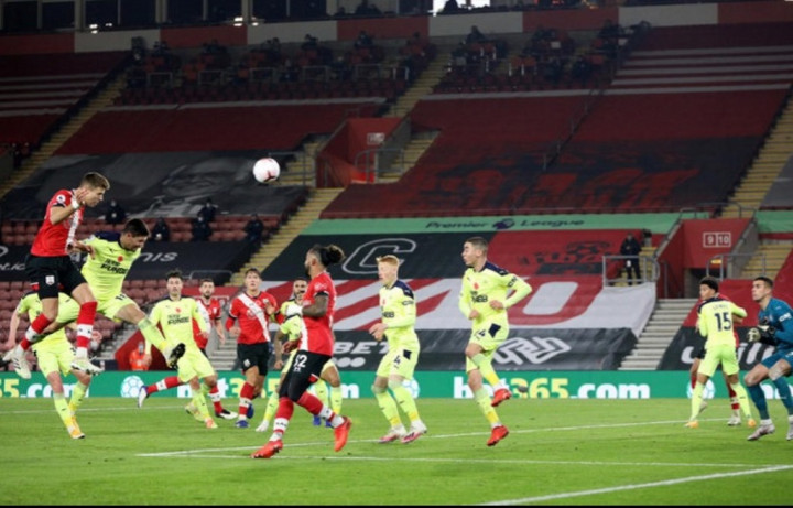 Bungkam Newcastle, Southampton Melesat ke Puncak Klasemen Liga Inggris