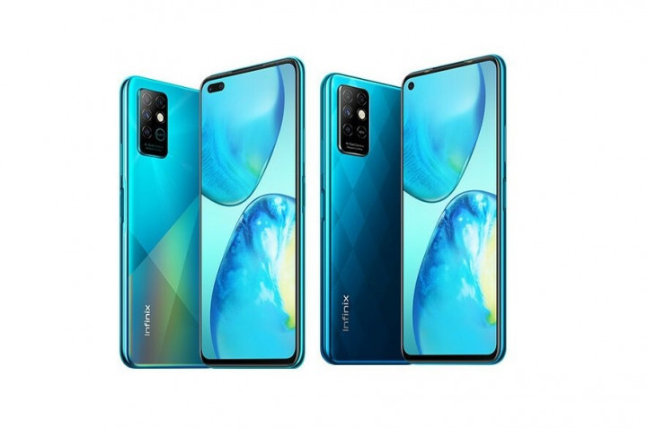 Infinix Note 8 Segera ke Indonesia, Gandeng MLBB