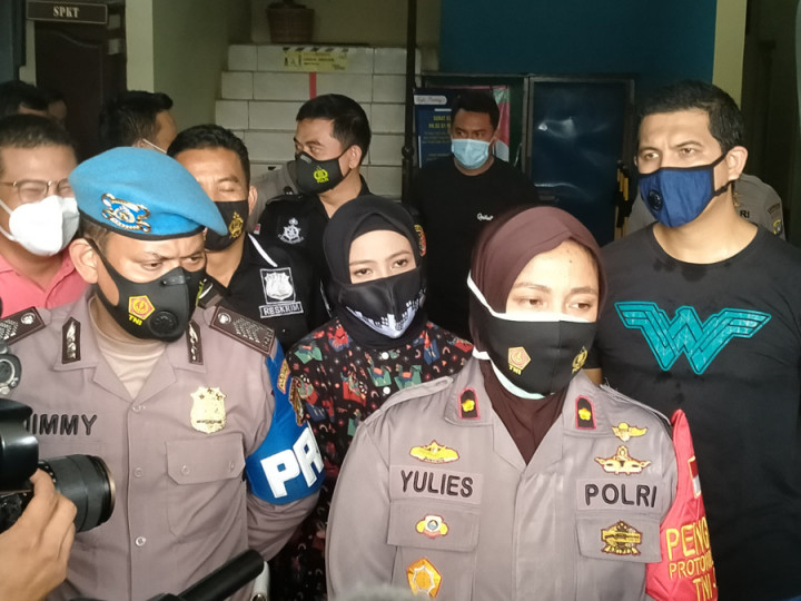 Pencuri Sepeda Ayah Tantri Kotak Ditangkap