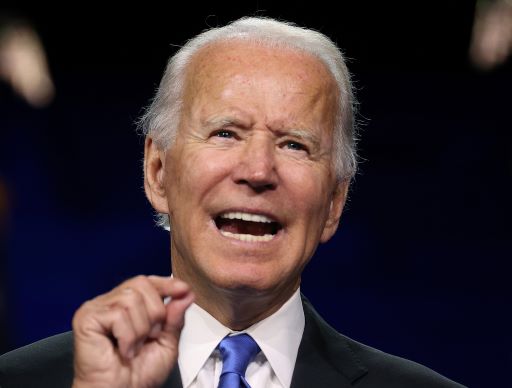 Calon presiden AS dari Partai Demokrat Joe Biden. (Foto: AFP).