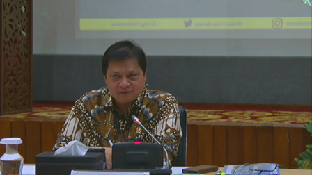 Pemerintah Genjot Daya Saing dari 3 Sektor Ini