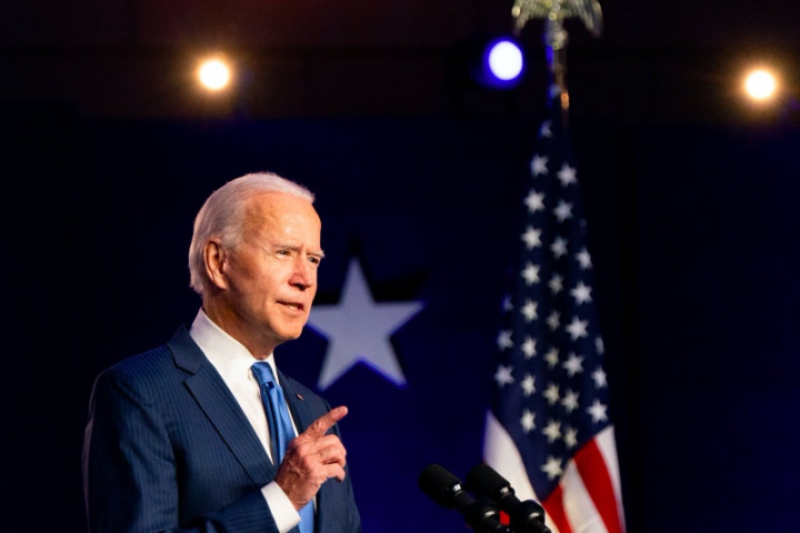 Tiga Kali Calonkan Diri sebagai Capres, Kini saatnya Joe Biden Bersinar