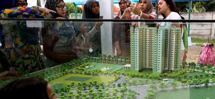 Pemprov DKI Tambah Rumah DP Rp0 di Kemayoran dan Cengkareng