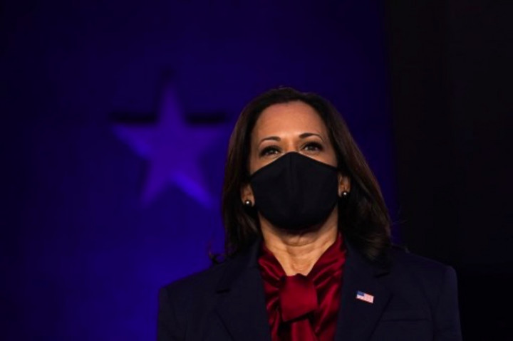Serba Pertama dari Kamala Harris Menuju Kursi Wapres AS