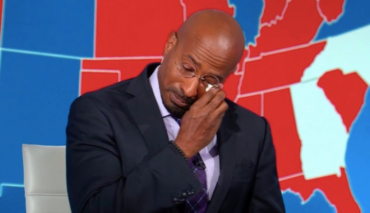 Gelombang Haru Kemenangan Biden