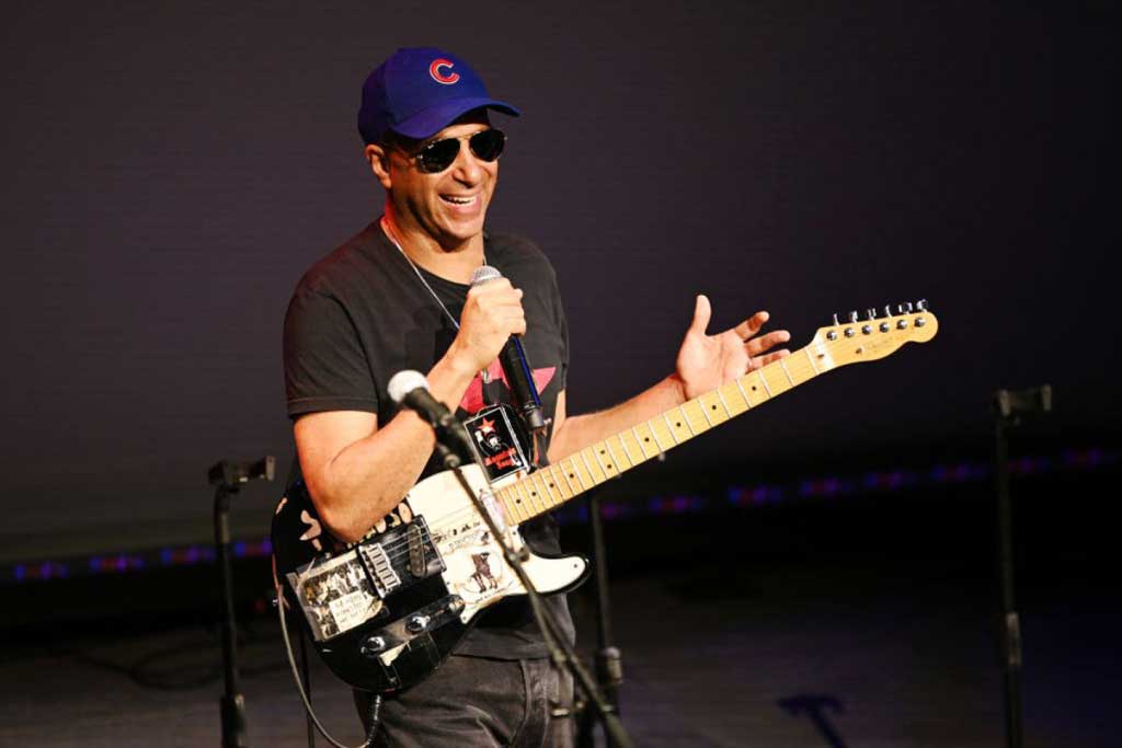 Tom Morello (Foto: Getty Images)